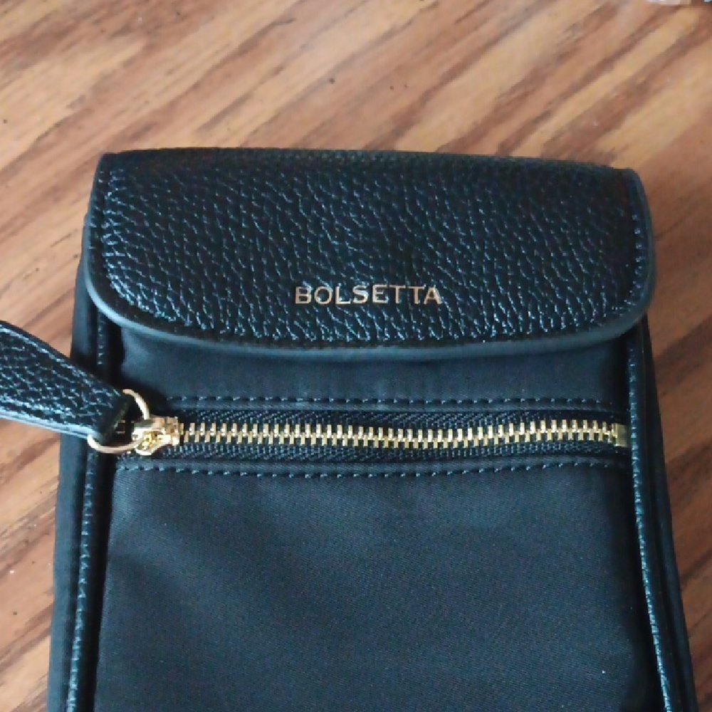 Black Women's Bag